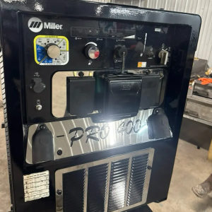 Alternative view of Miller 400 Pro Stainless Bolt on Kit