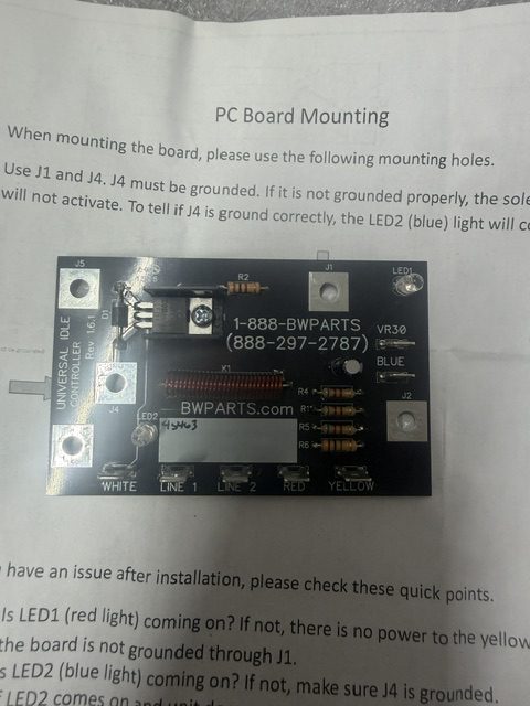 sa 200 pc board - Image 2