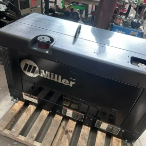 Miller big blue 400 door logo set of 2