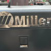 Miller Bolt on Logo