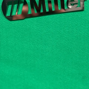 Miller Welder Christmas Tree Ornament Stainless Steel