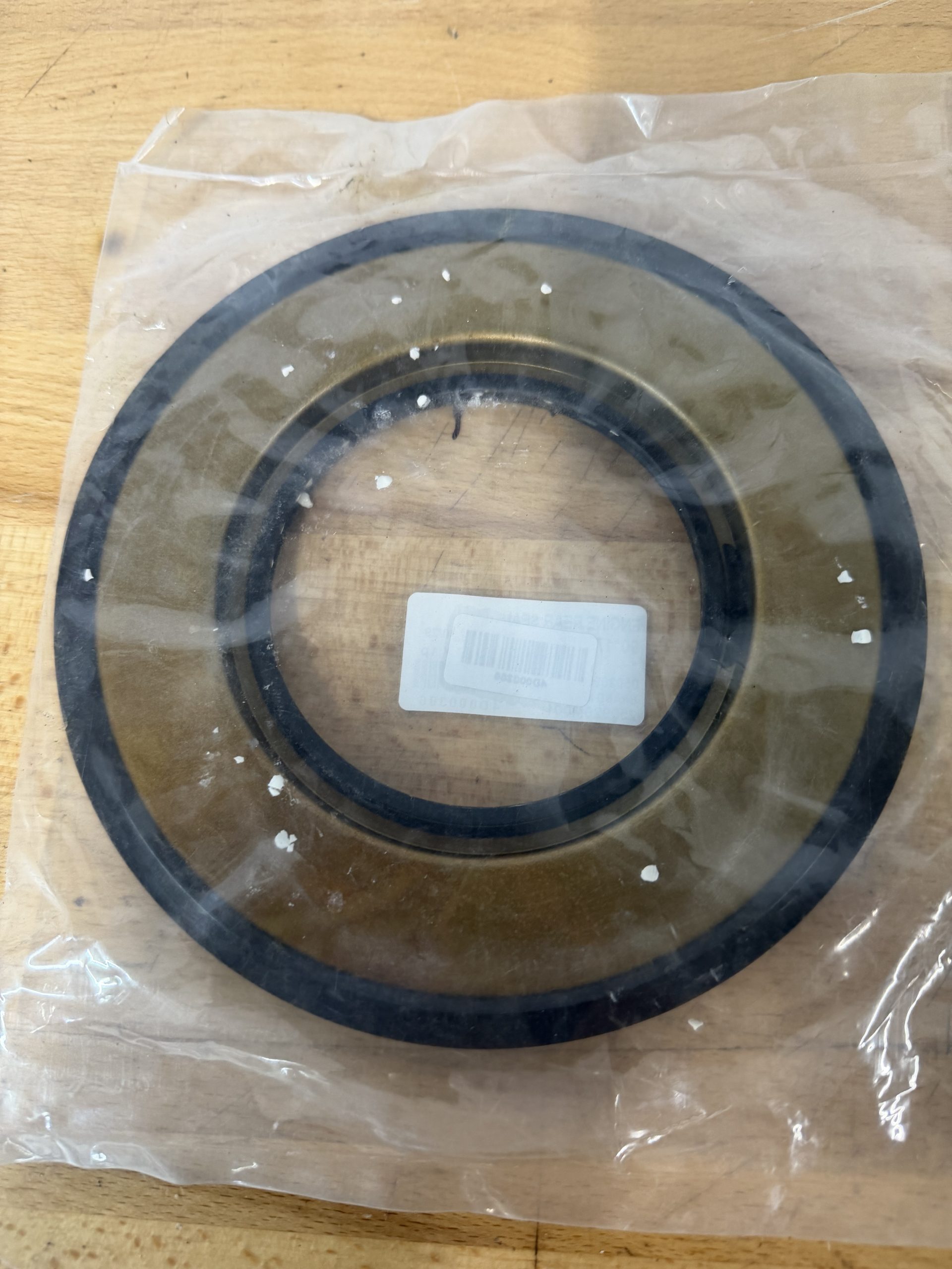 300d rear main seal perkins - Image 4