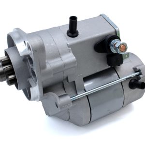 high torque low mount starter