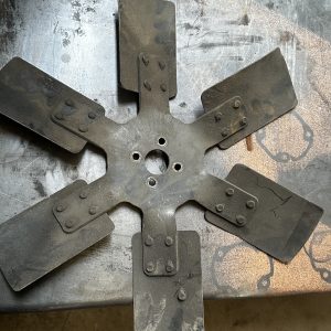 5 blade sa-200 fan used