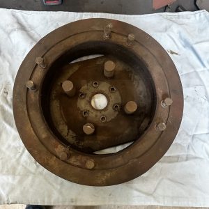 lincoln sa 200 fly wheel 162/163