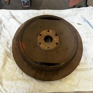 Alternative view of lincoln sa 200 fly wheel 162/163