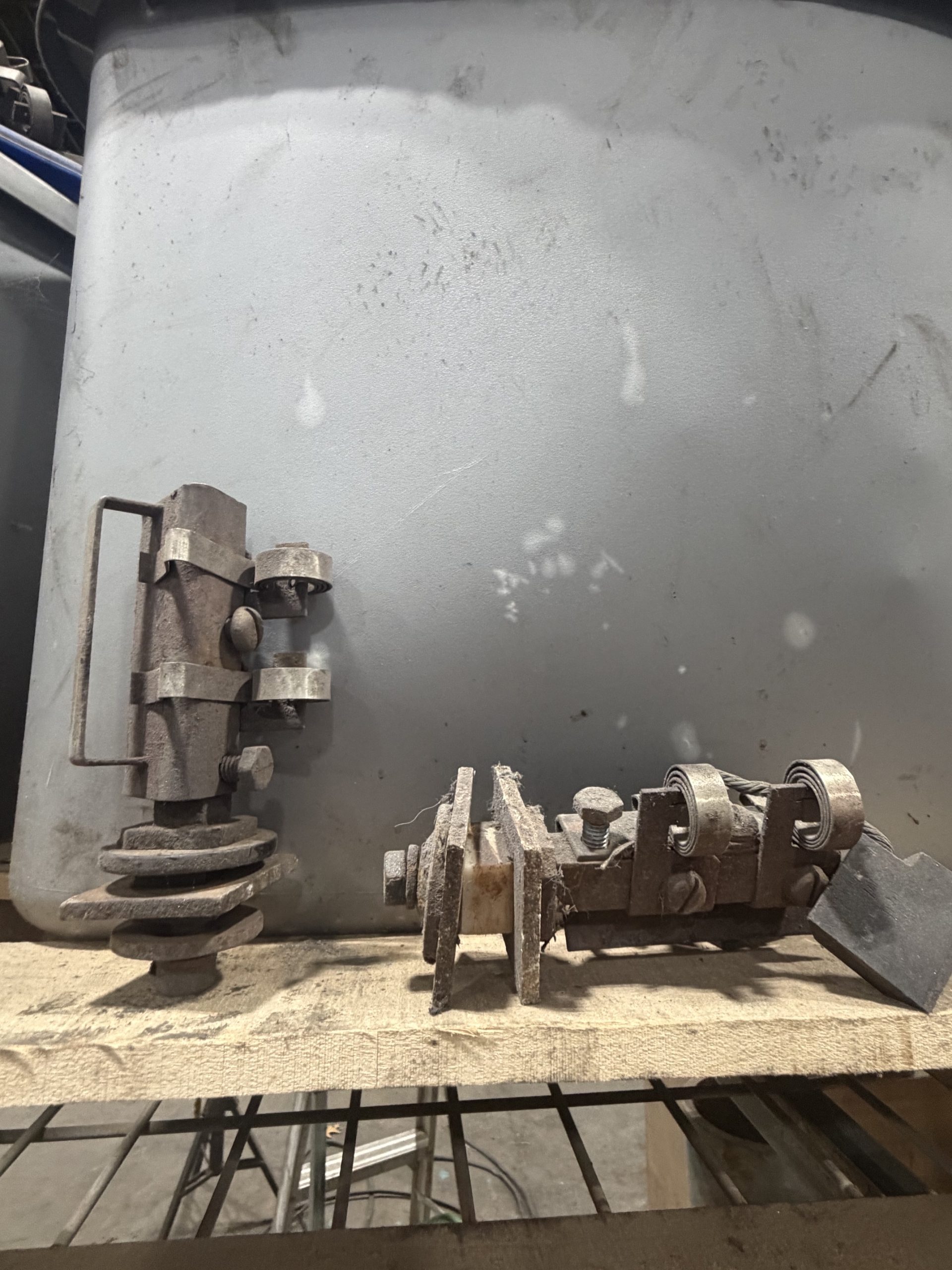 used brush holders sa 200/250/300