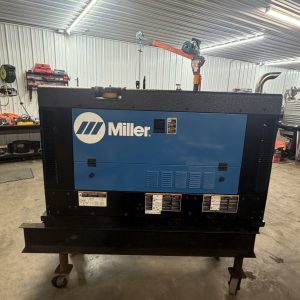 miller pro 400 sold