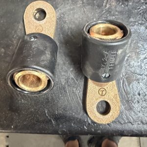 used lug quick connect set female