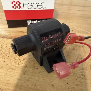 Alternative view of mpx/ranger/red-arc fuel pump