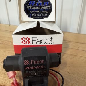 mpx/ranger/red-arc fuel pump