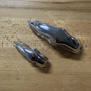 chrome knobs 300d /sa 200 /200d