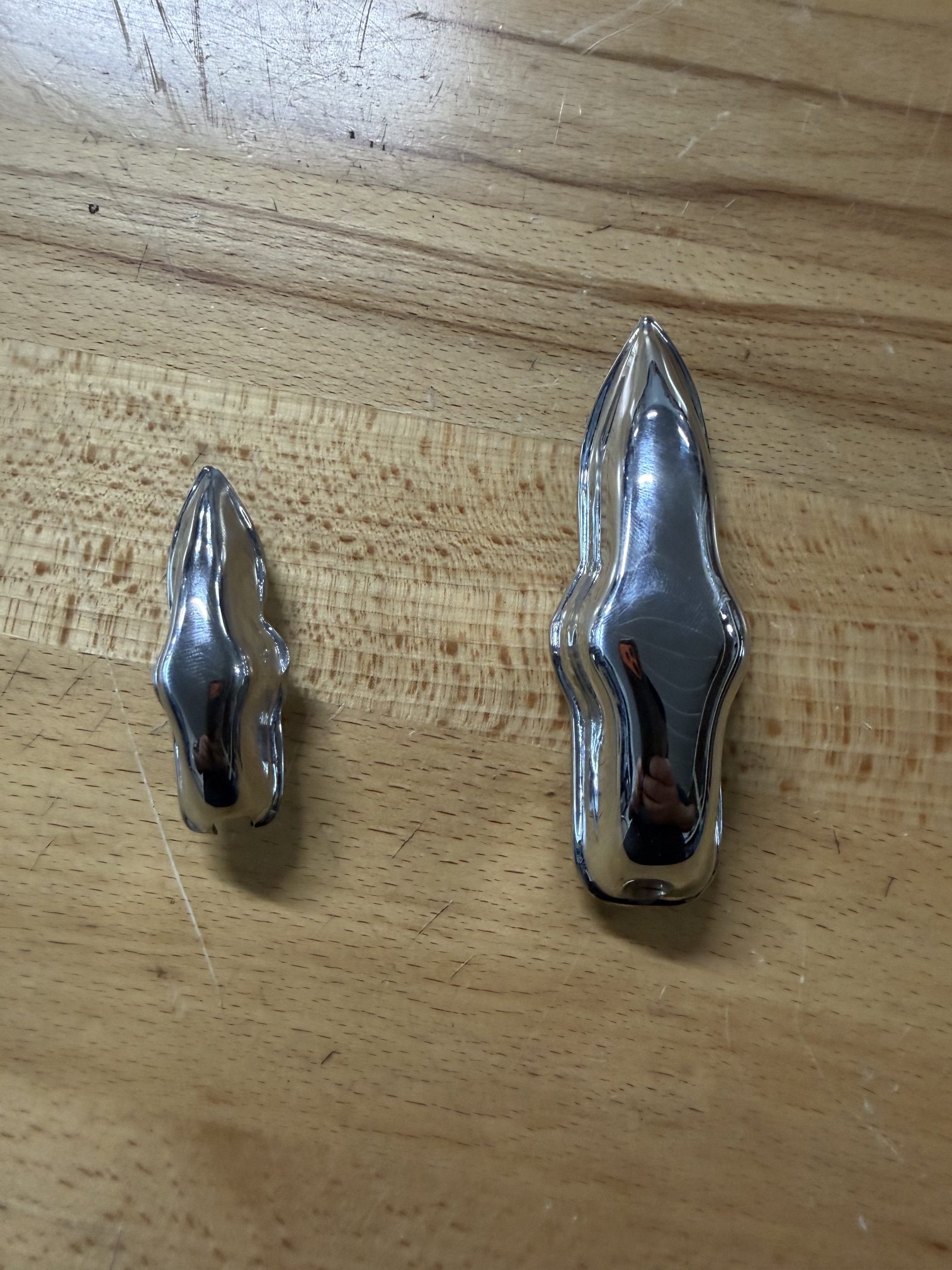 chrome knobs 300d /sa 200 /200d - Image 4