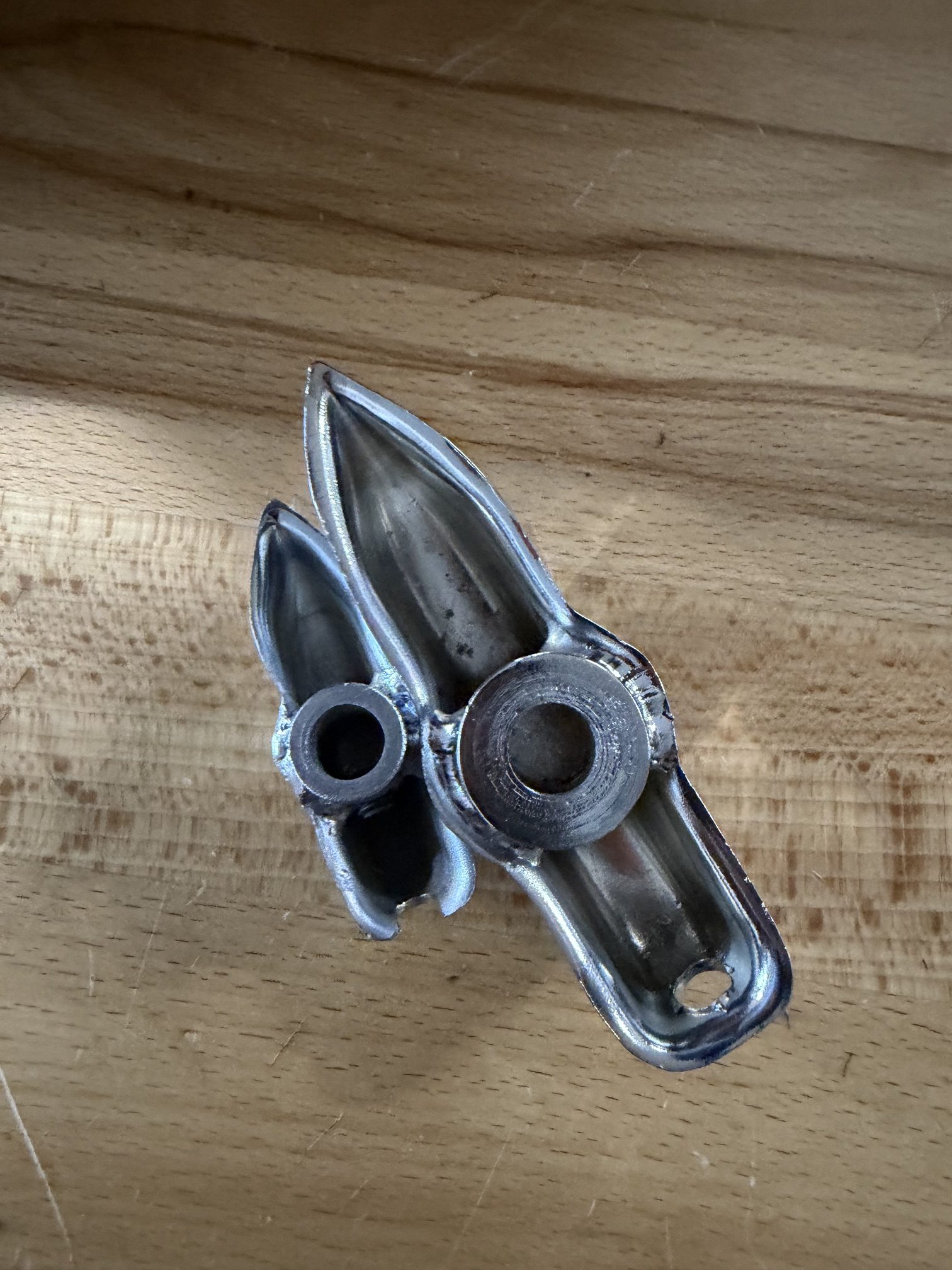 chrome knobs 300d /sa 200 /200d - Image 3