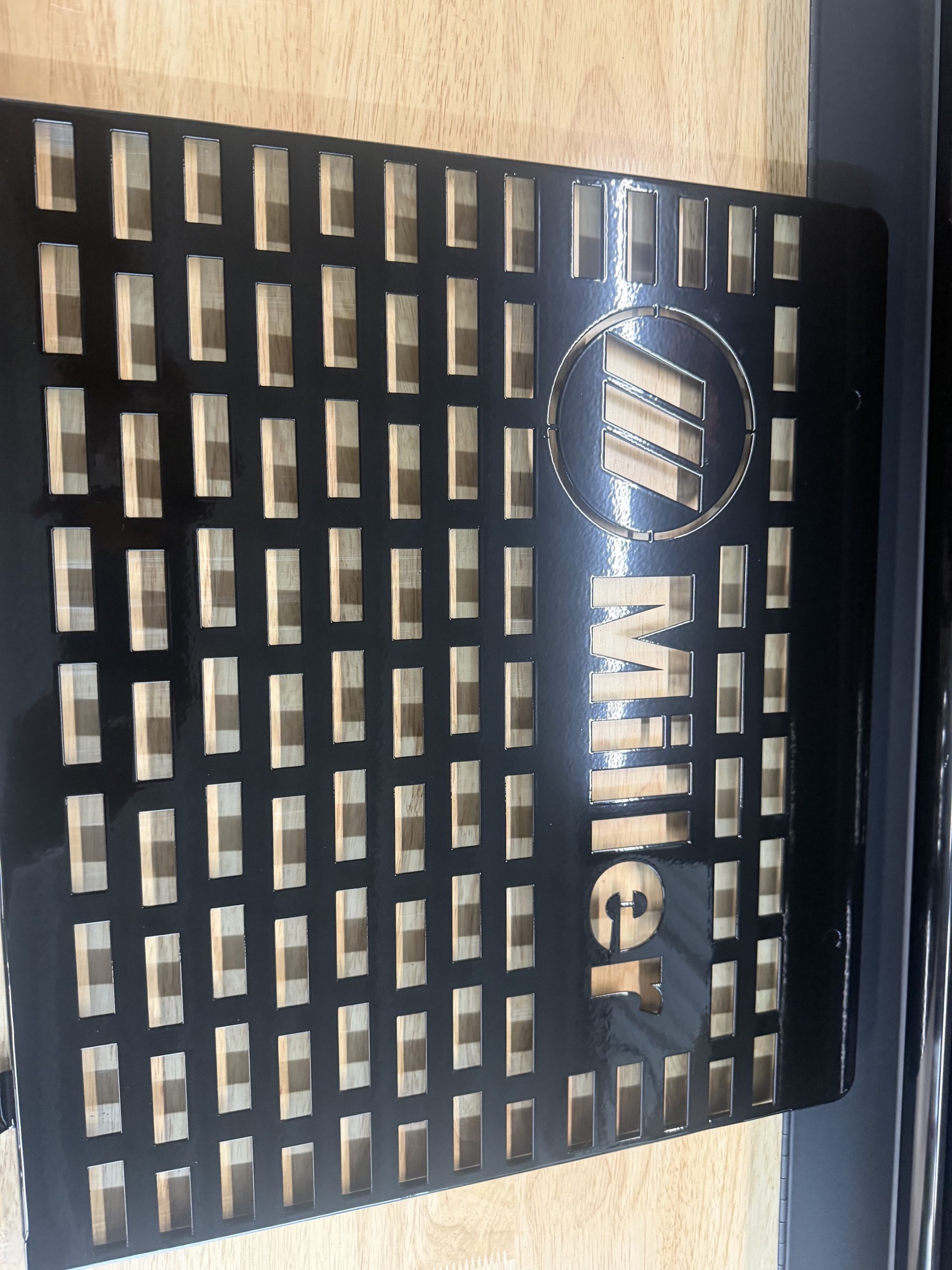 miller 300/350/400 custom powder coated rad cover - Image 3