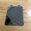 miller mirrored stainless rad fill cover
