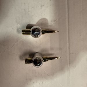 Alternative view of bullet knobs sa200/300d/200d