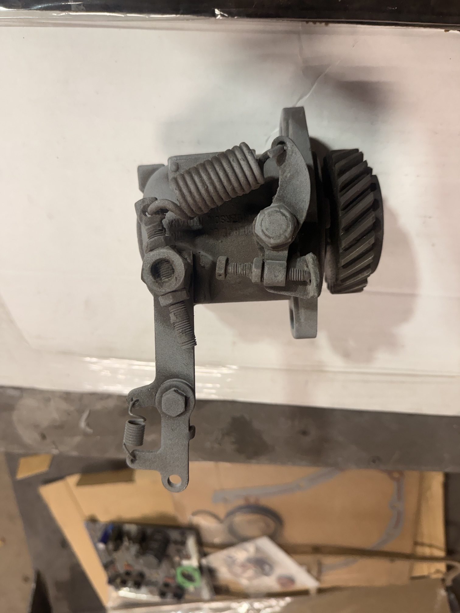used sa-200 governor - Image 2