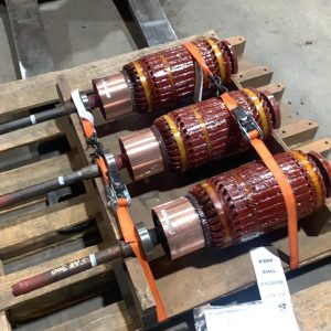 refurbished armatures 200/300/sae/200d