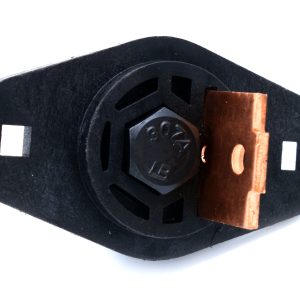 Alternative view of miller 300/350/400 out put stud/lug
